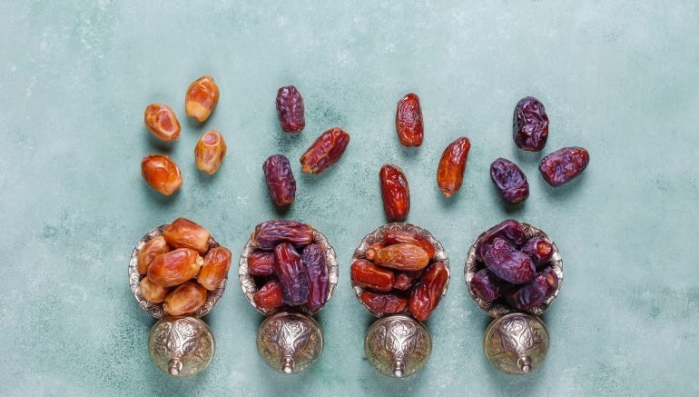 Premium Saudi Dates
