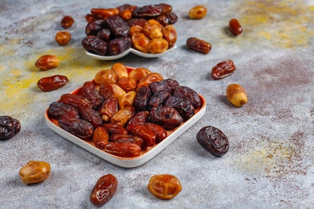 Premium Saudi Dates