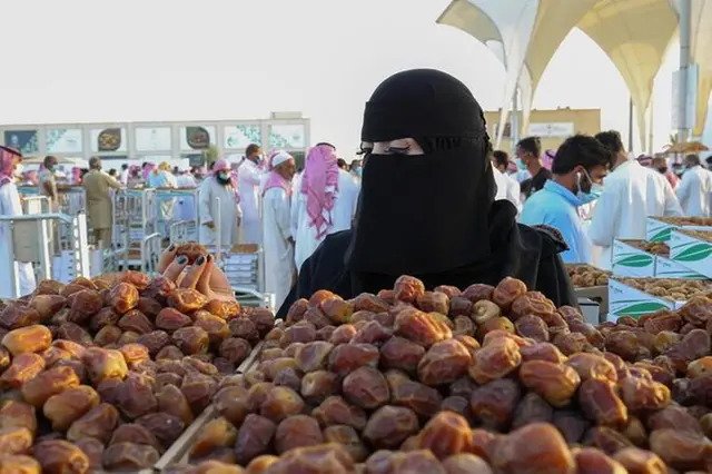 Online Saudi Dates Wholesale