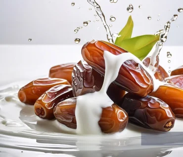 Saudi Dates
