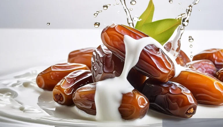 Saudi Dates