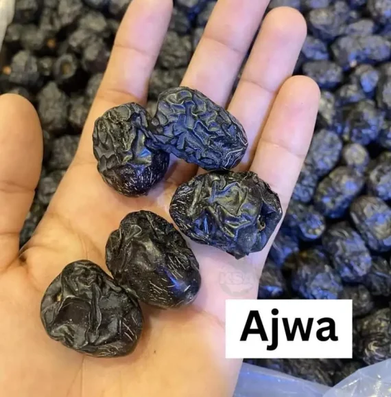 Ajwa date