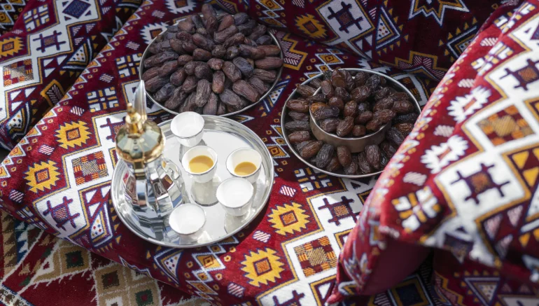 Saudi Dates Culture