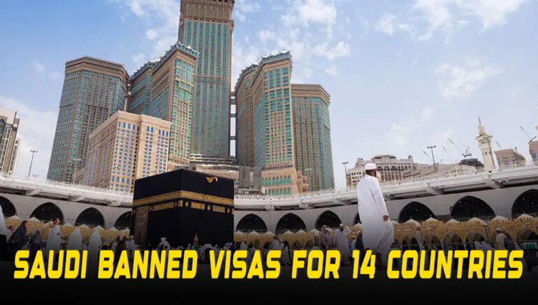 Saudi Arabia’s Temporary Visa Ban for Hajj 2025